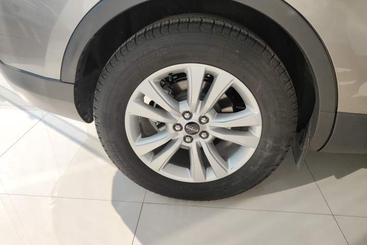 Used Lincoln MKX 2018 2.0T Two-Wheel Drive Deluxe Edition Exterior 8