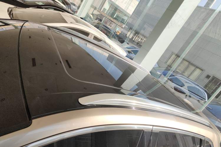 Used Lincoln MKX 2018 2.0T Two-Wheel Drive Deluxe Edition Roof