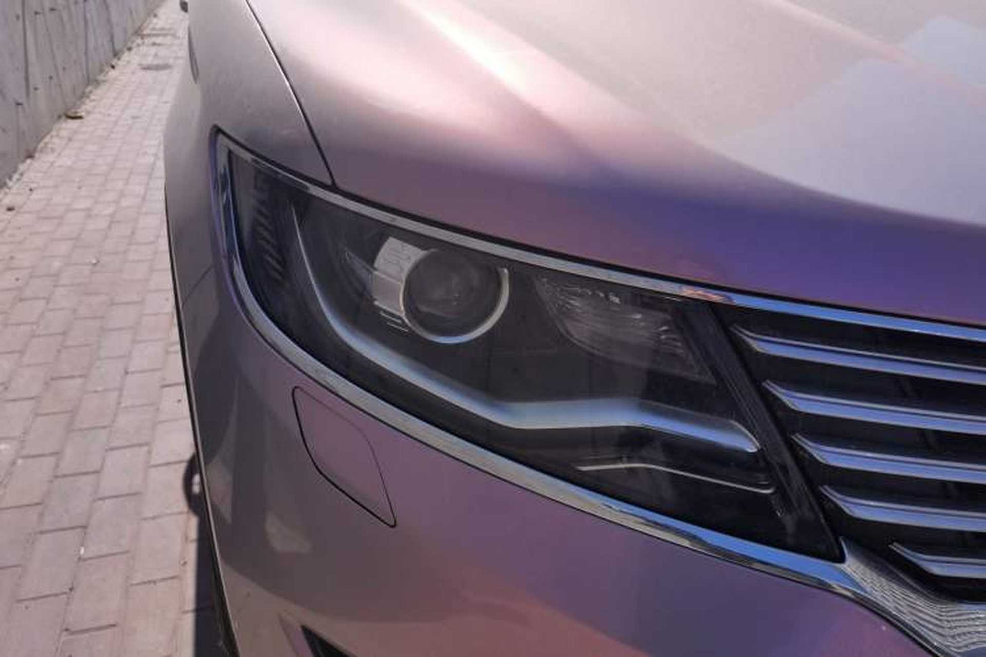 Used Lincoln MKX 2018 2.0T Four-Wheel Drive Zunya Edition Right Front Headlight