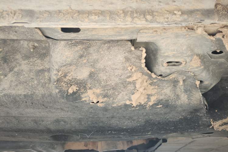 Used Lincoln MKX 2018 2.0T Four-Wheel Drive Zunya Edition Chassis Front Right