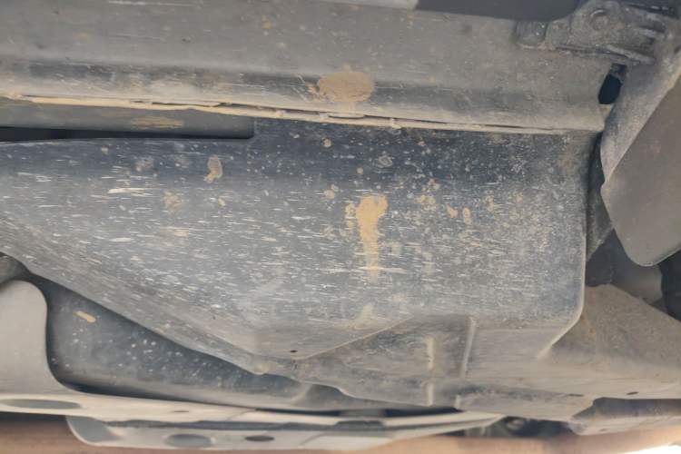 Used Lincoln MKX 2018 2.0T Four-Wheel Drive Zunya Edition Chassis Rear Left