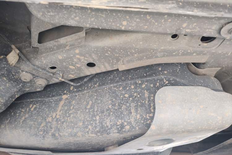 Used Lincoln MKX 2018 2.0T Four-Wheel Drive Zunya Edition Chassis Rear Right