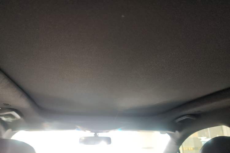 Used Lincoln MKX 2018 2.0T Two-Wheel Drive Deluxe Edition Headliner