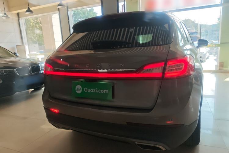 Used Lincoln MKX 2018 2.0T Two-Wheel Drive Deluxe Edition Rear