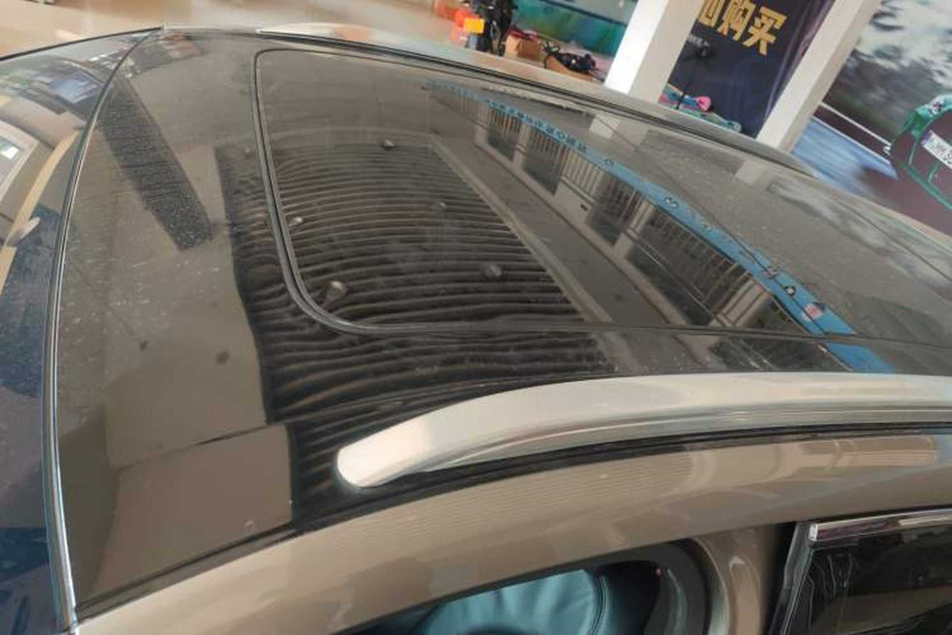 Used Lincoln MKX 2018 2.0T Two-Wheel Drive Deluxe Edition Roof