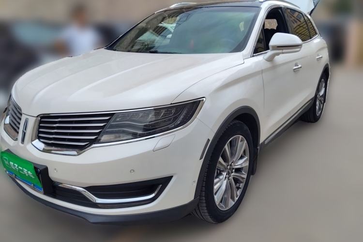 Used Lincoln MKX 2018 2.7T Four-Wheel Drive Prestige Edition Guazi used car, China used car export, Used car for sale, Used  cars, Cheapest cars for sale