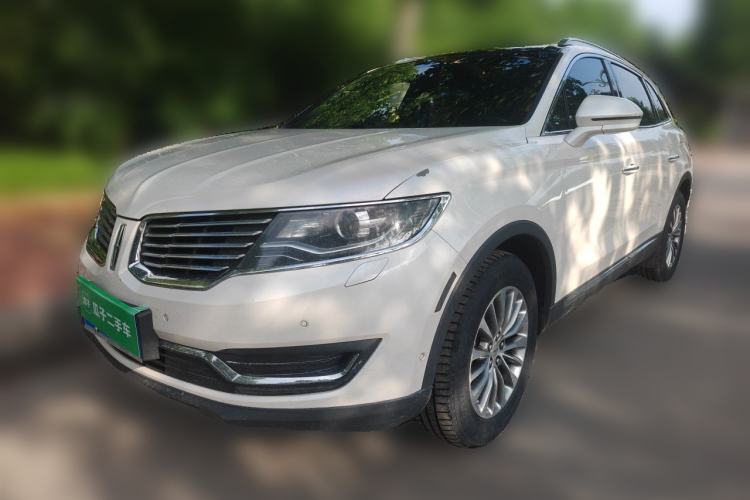 Used Lincoln MKX 2018 2.0T Four-Wheel Drive Zunya Edition Guazi used car, China used car export, Used car for sale, Used cars, Cheapest cars for sale