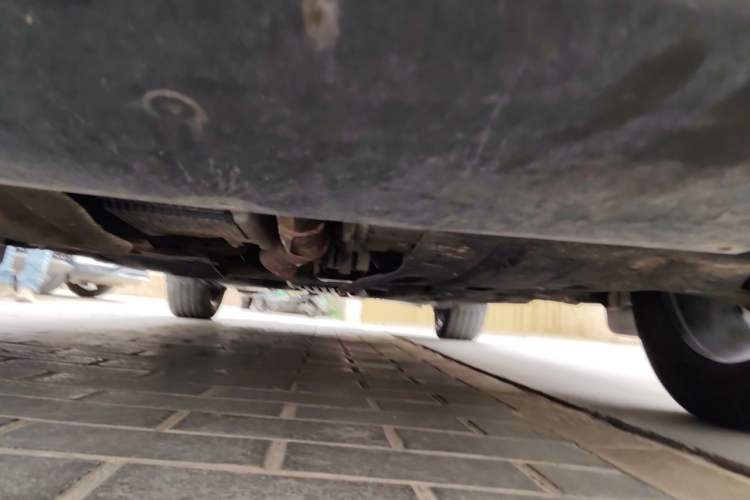 Used Lincoln MKX 2018 2.7T Four-Wheel Drive Prestige Edition Chassis Front