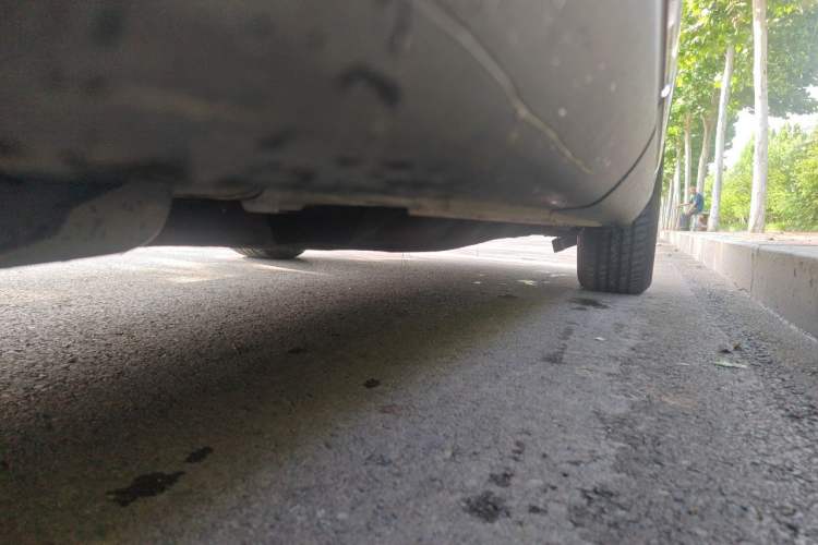 Used Lincoln MKX 2018 2.0T Four-Wheel Drive Zunya Edition Chassis Rear Right