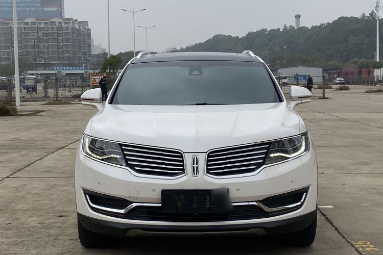 Used Lincoln MKX 2018 2.7T Four-Wheel Drive Prestige Edition Exterior 1
