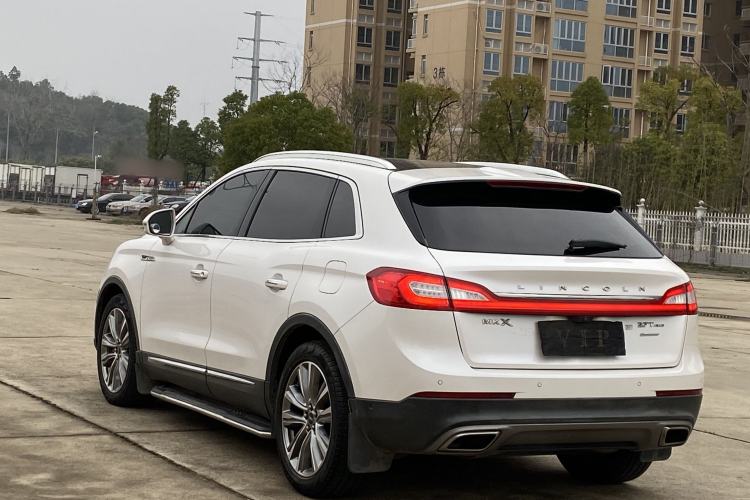 Used Lincoln MKX 2018 2.7T Four-Wheel Drive Prestige Edition Exterior 5