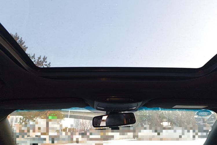 Used Lincoln MKX 2018 2.0T Four-Wheel Drive Zunya Edition Headliner