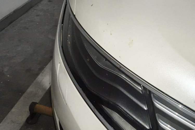 Used Lincoln MKX 2018 2.7T Four-Wheel Drive Prestige Edition Right Front Headlight
