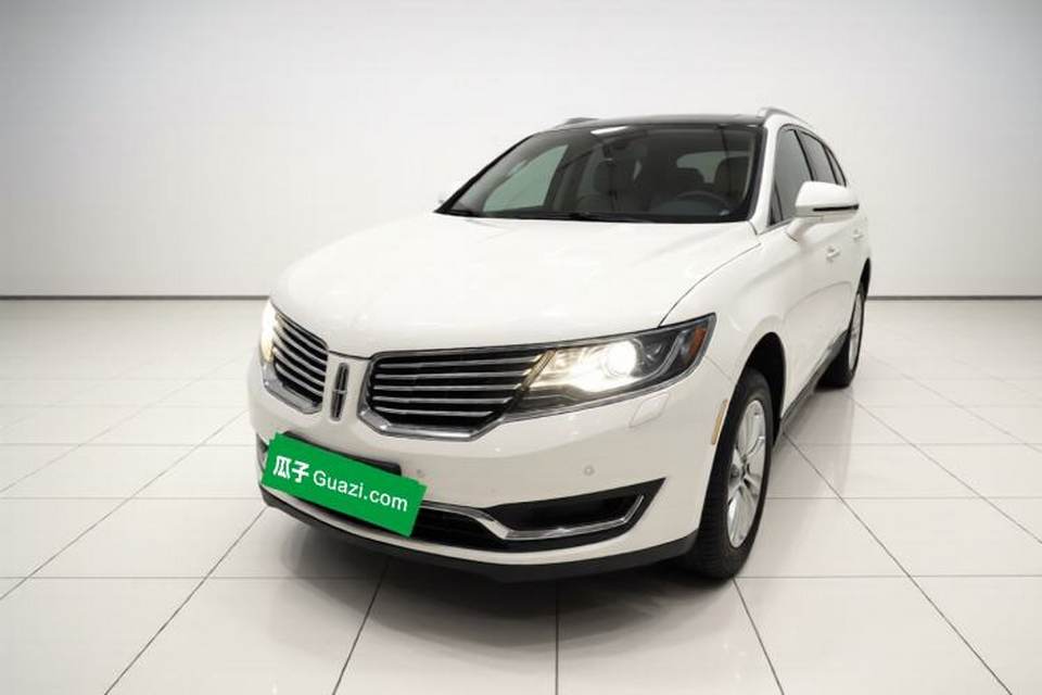 Lincoln MKX 2018