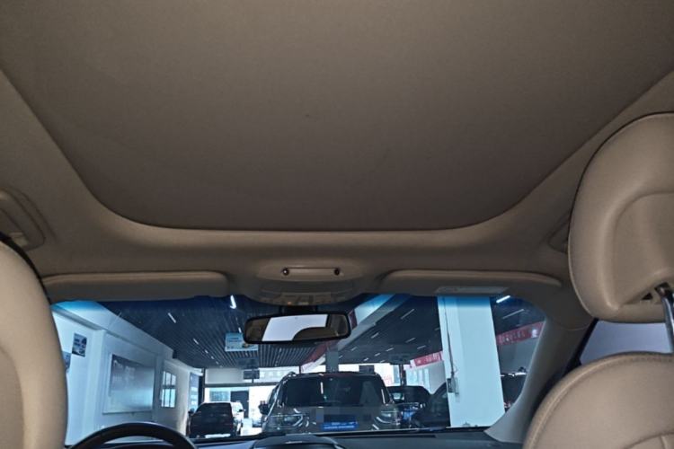 Used Lincoln MKX 2018 2.0T Four-Wheel Drive Zunya Edition Headliner