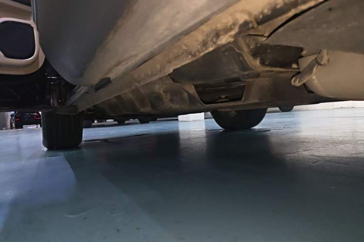 Used Lincoln MKX 2018 2.0T Four-Wheel Drive Zunya Edition Left Side Sill