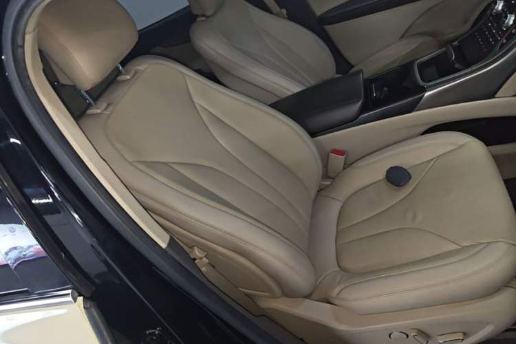 Used Lincoln MKX 2018 2.0T Four-Wheel Drive Zunya Edition Right Front Seat