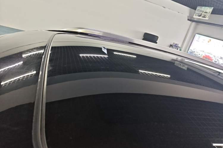 Used Lincoln MKX 2018 2.0T Four-Wheel Drive Zunya Edition Roof