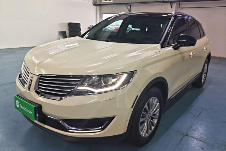 Used Lincoln MKX 2018 2.0T Four-Wheel Drive Zunya Edition Guazi used car, China used car export, Used car for sale, Used  cars, Cheapest cars for sale