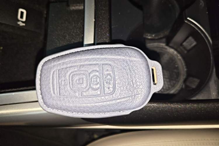Used Lincoln MKX 2018 2.0T Four-Wheel Drive Zunya Edition Vehicle Key