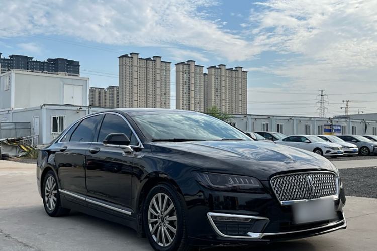 Used Lincoln MKZ 2019 2.0T Zunyue Edition China VI Standard Exterior 2