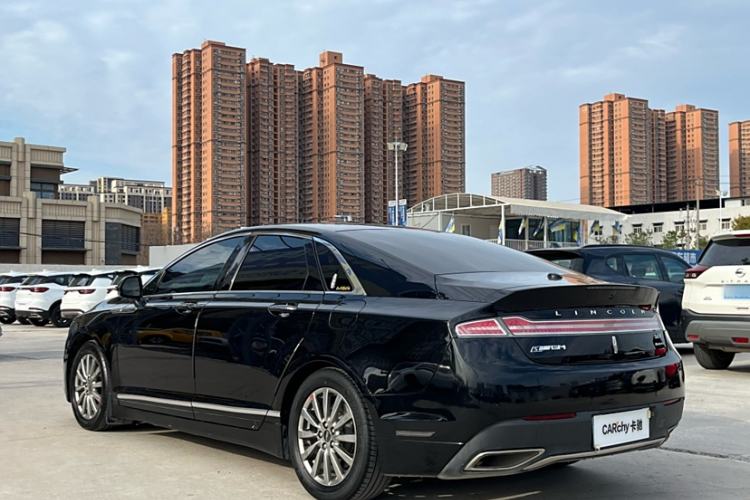 Used Lincoln MKZ 2019 2.0T Zunyue Edition China VI Standard Exterior 3