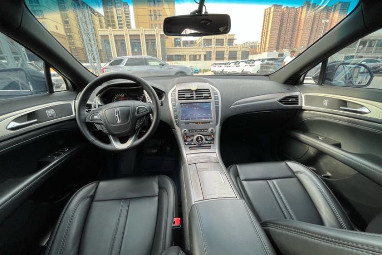 Used Lincoln MKZ 2019 2.0T Zunyue Edition China VI Standard Interior 1