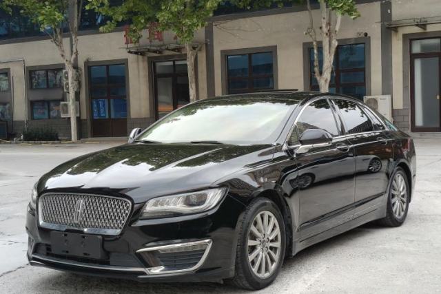 Used Lincoln MKZ 2019 2.0T Luxury Edition China VI