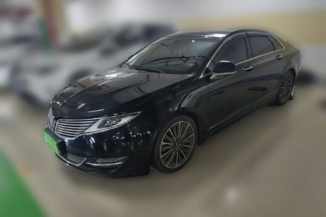 Used Lincoln MKZ 2014 2.0T Prestige Edition