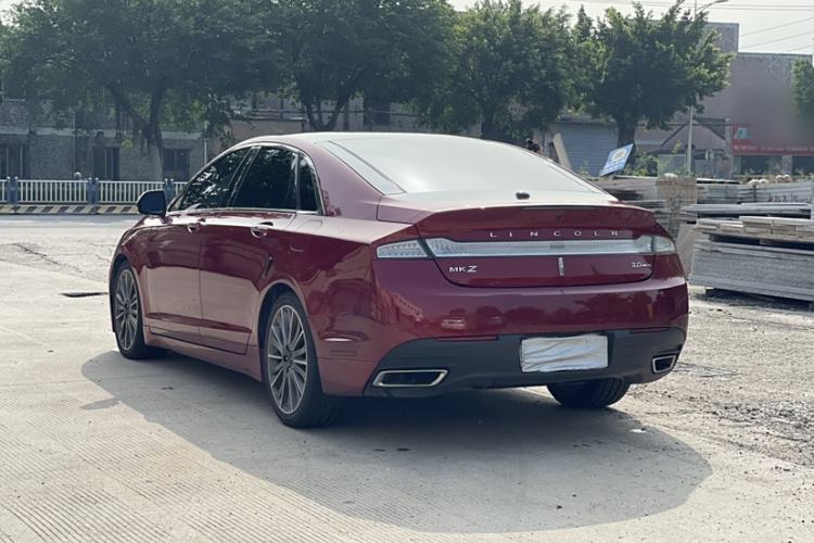 Used Lincoln MKZ 2014 2.0T Prestige Edition Exterior 1