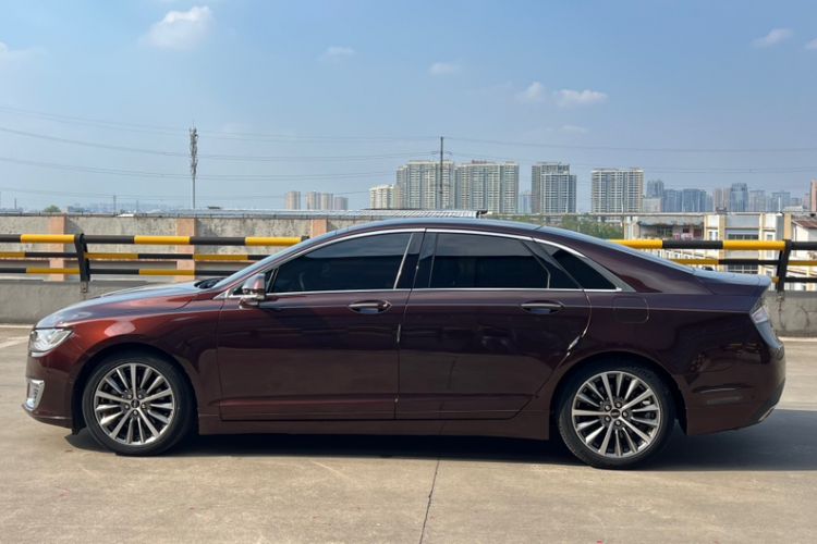 Used Lincoln MKZ 2019 2.0T Luxury Edition China VI Standard Exterior 2