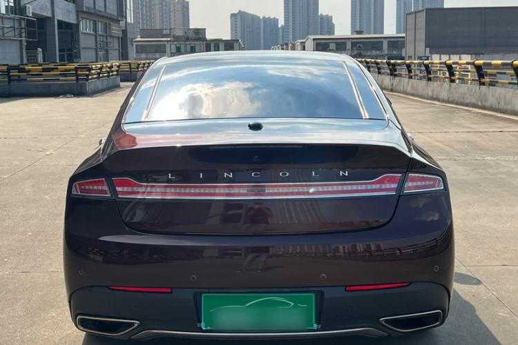 Used Lincoln MKZ 2019 2.0T Luxury Edition China VI Standard Exterior 4