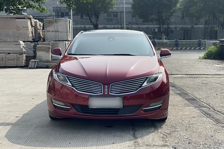 Used Lincoln MKZ 2014 2.0T Prestige Edition Exterior 4
