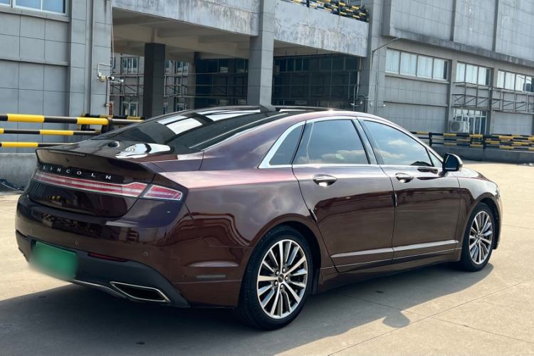 Used Lincoln MKZ 2019 2.0T Luxury Edition China VI Standard Exterior 5