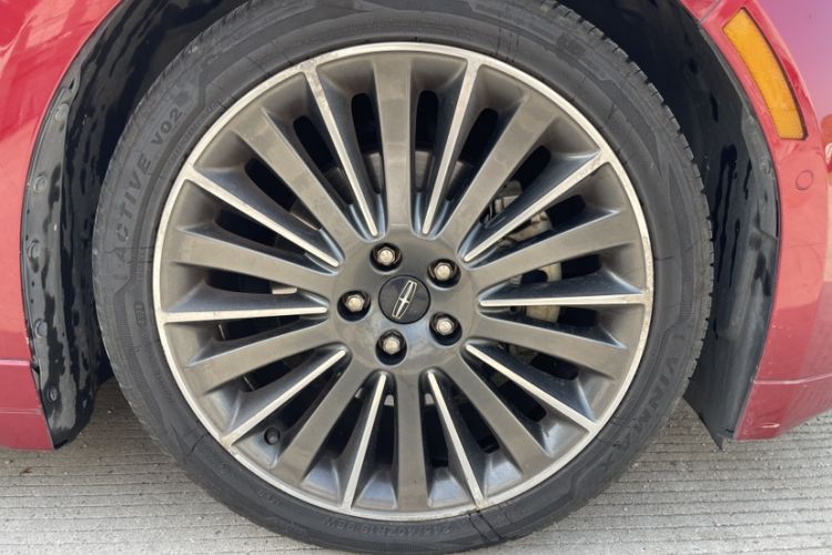 Used Lincoln MKZ 2014 2.0T Prestige Edition Exterior 5