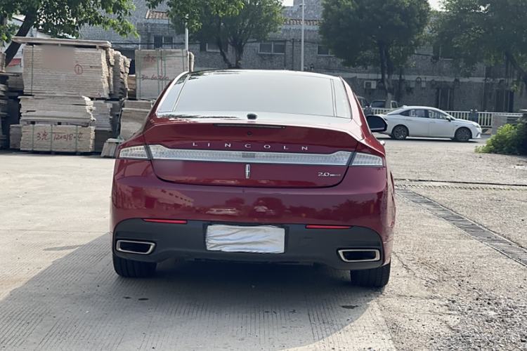 Used Lincoln MKZ 2014 2.0T Prestige Edition Exterior 6