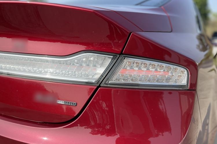Used Lincoln MKZ 2014 2.0T Prestige Edition Exterior 7
