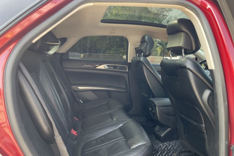 Used Lincoln MKZ 2014 2.0T Prestige Edition Interior 2