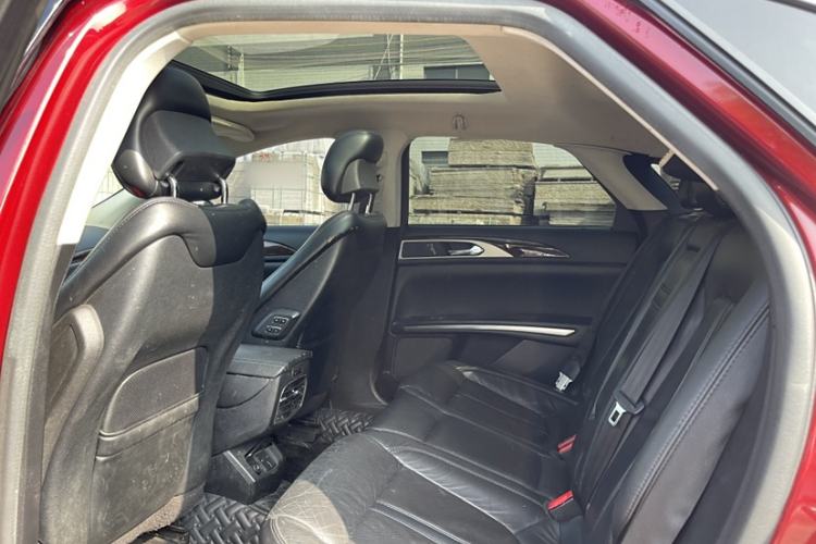 Used Lincoln MKZ 2014 2.0T Prestige Edition Interior 3