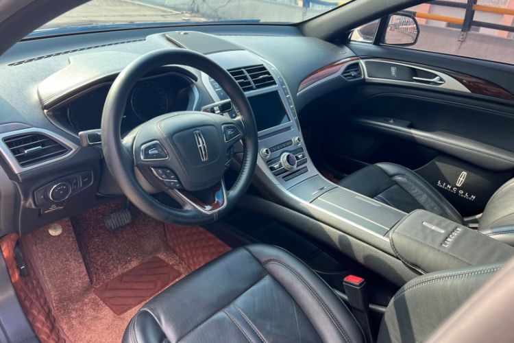 Used Lincoln MKZ 2019 2.0T Luxury Edition China VI Standard Interior 5