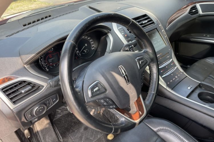 Used Lincoln MKZ 2014 2.0T Prestige Edition Interior 6