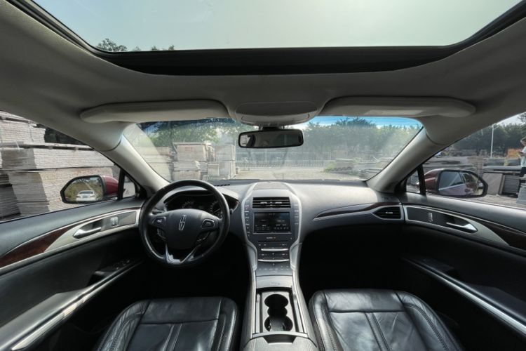 Used Lincoln MKZ 2014 2.0T Prestige Edition Interior 7