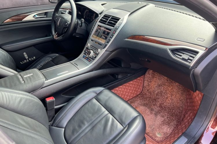 Used Lincoln MKZ 2019 2.0T Luxury Edition China VI Standard Interior 8
