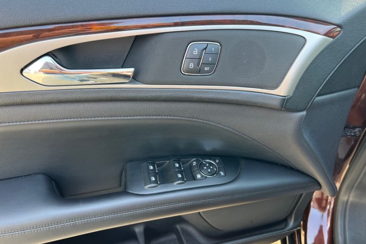 Used Lincoln MKZ 2019 2.0T Luxury Edition China VI Standard Interior 9