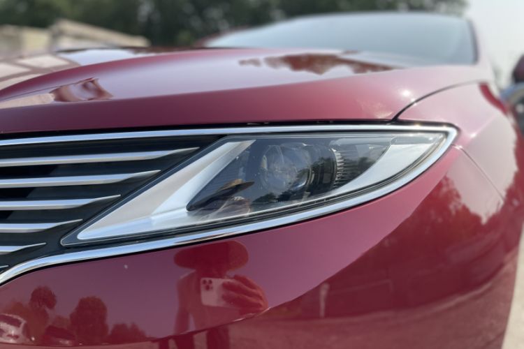 Used Lincoln MKZ 2014 2.0T Prestige Edition Left Front Headlight