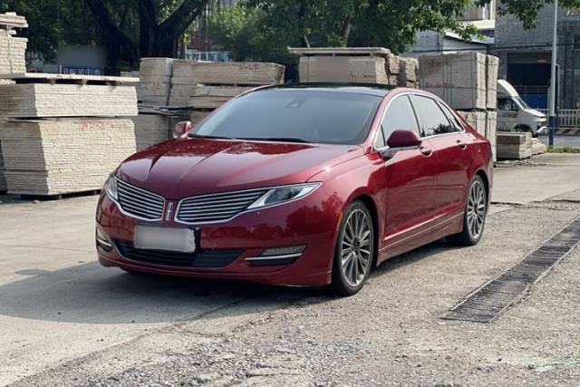 Used Lincoln MKZ 2014 2.0T Prestige Edition