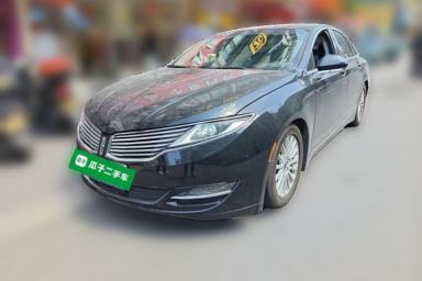 Used Lincoln MKZ 2014 2.0T Luxury Edition