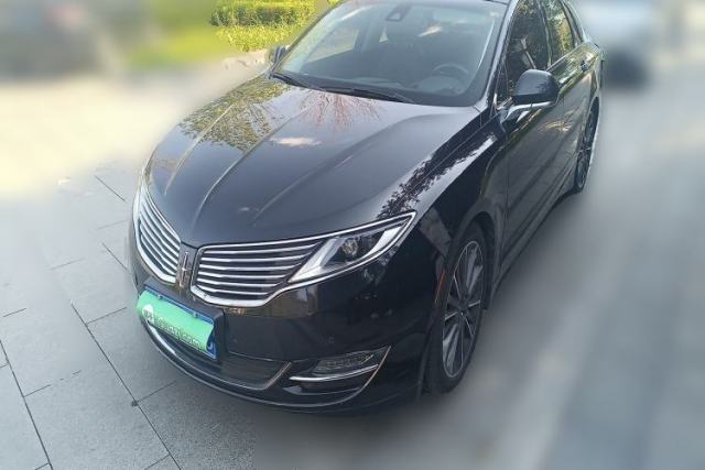 Used Lincoln MKZ 2014 2.0T Prestige Edition