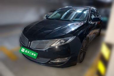 Used Lincoln MKZ 2014 2.0T Prestige Edition