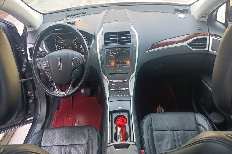 Used Lincoln MKZ 2014 2.0T Prestige Edition Center Console
